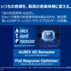 Toshiba AUREX Kabelloses Lautsprechersystem AX-XSS100(K.) CD/FM