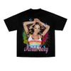 2026 Fashion Unisexs Womens Cotton Tee Singer MARIAH CAREY TShirt Summer Casual Short Sleeve Round Neck Clothing Loose Tops Trend