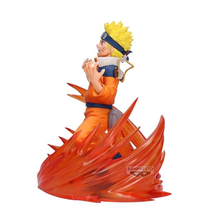 Banpresto Naruto #26 Uzumaki Naruto (72 Series) Vibration Star Figure (Ver. A)