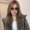 UV400 Men Zinc Zinc Alloy Sunnies Classic Anti-UV Glasses Party Women HD Sunglasses  Father's Day