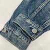 STAMMBAUM [L'APPARTEMENT Exclusive] 781001DE2 Indigo Vintage Denim Jacket Jacket S IndigoUsed