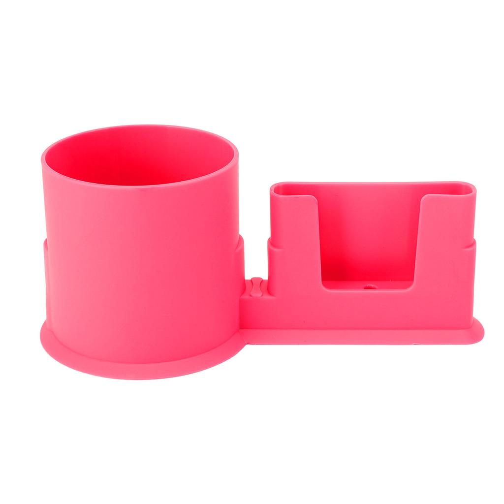 Kajak Getränkehalter Kunststoff Universal Kajak Zubehör Halter für 2,5 bis 3,85 Zoll Becher Telefon Sonnenbrille