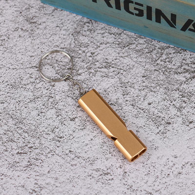 Outdoor Camping Survival Whistle Edc Tool Sos Earthquake Whistle Emergency