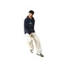Anta Lifestyle Series Loose Fit Hooded Sweatshirt Men Sweatshirts Su-Ma-Blue 152518706S-3
