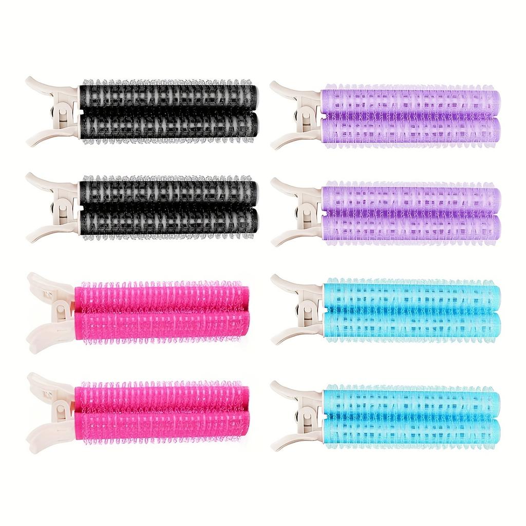 8Pcs Volumizing Hair Clips, Instant Hair Volumizing Clips For Women, Hair Volume Clips For Roots Volumizing, DIY Hair Styling Tools