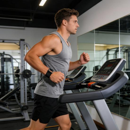 Ersatzband für Hume Health Band Nylon-Ersatzarmband Weiches verstellbares Sport-Armband für Fitness-Tracker