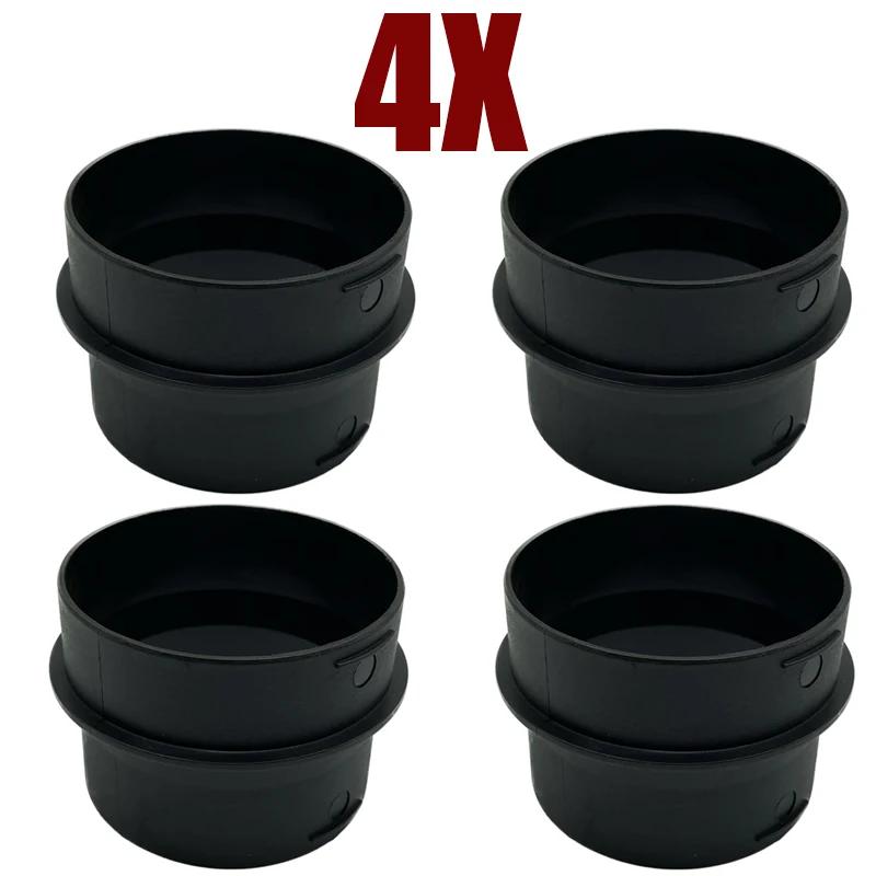 1/2/4/6X 80mm To 75mm Diesel Parking Heater Duct Ducting Pipe Joiner Connector Air Vent Outlet Reducer For Car Van Truck Camper
