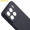 For Xiaomi 15 Pro Case Precise Cutouts TPU Fiber Lining Shockproof Phone Cover