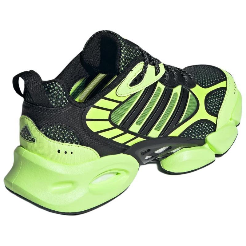 Adidas Climacool Vento Running Shoes Unisex Low top Green/Black Sneakers IH2279