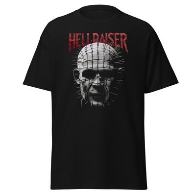 Hellraiser Tee - Unleash the Cenobite Legacy
