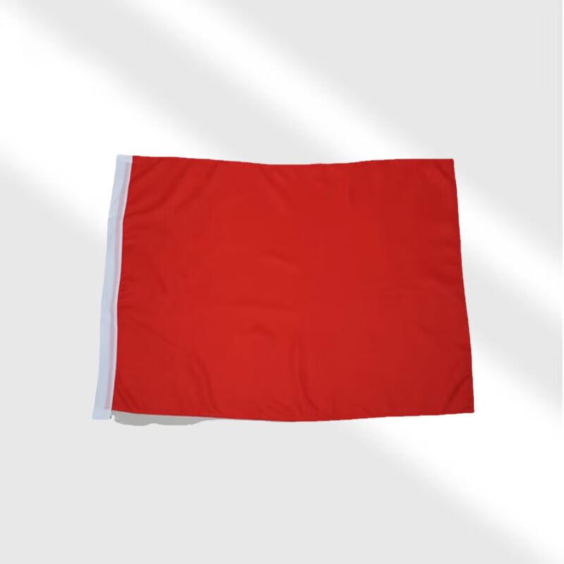 

Ceyu Thickened Blank Red Flag