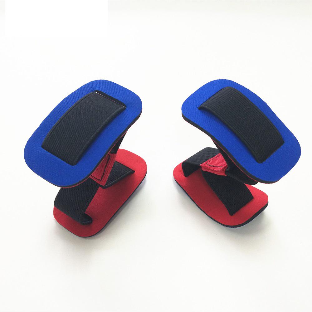 

Резинка для упражнений для пальцев ног: Разделитель для большого пальца и растяжка для косточки