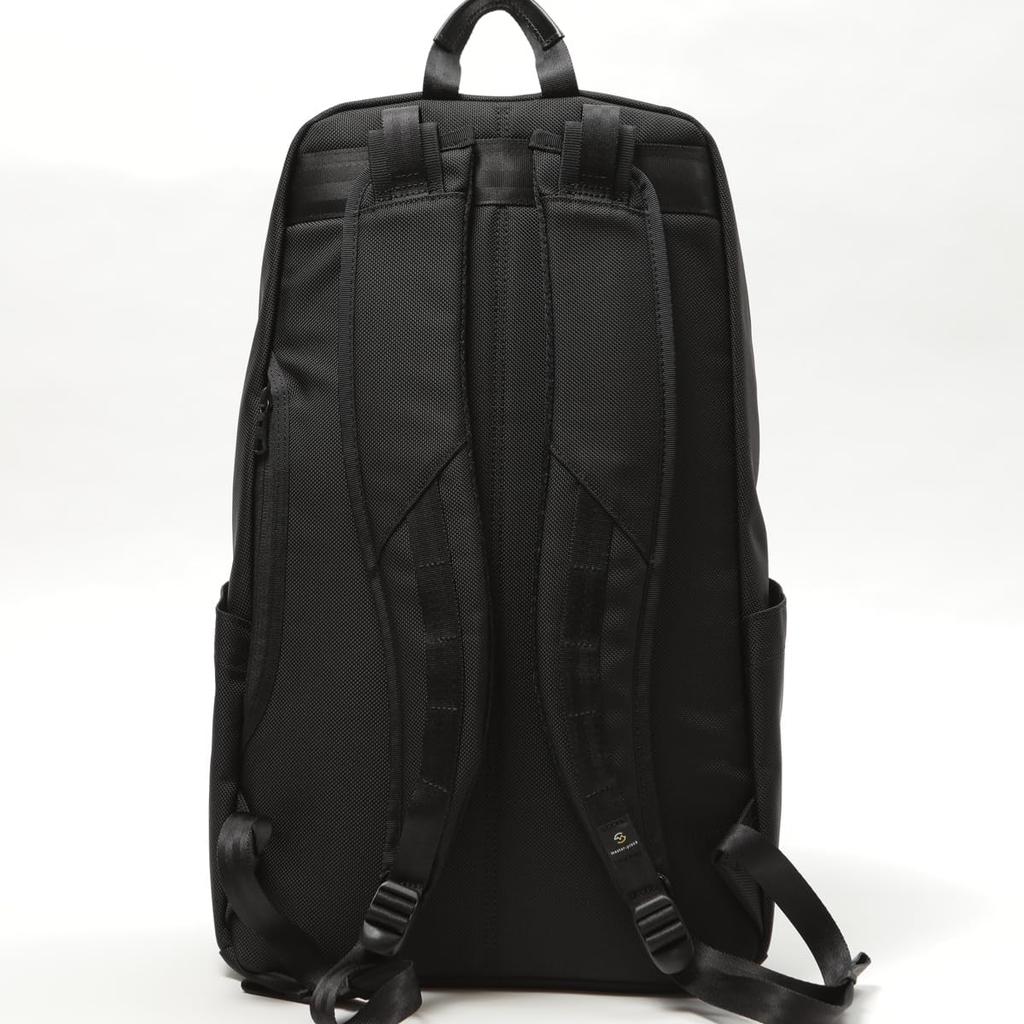 IL Creation Daypack DAYPACK Slick Custom Made Daypack Backpack Rucksack Lining Red RED MADE IN JAPAN Unisex Made in Japan Black Navy Navy MSPC SLICK