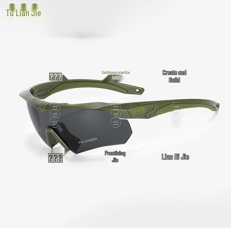 

Tactical Goggles