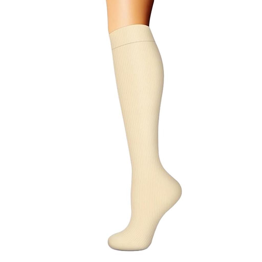 200+ Styles Compression Sports Socks for Men & Women: Breathable, Non-Slip Calf Socks for Fitness & Marathon, Individually Packaged