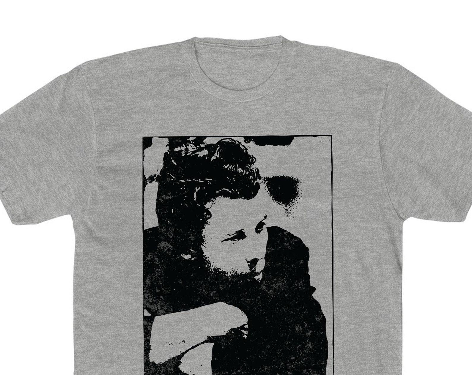 TOM WAITS vintage style T-shirt - tom waits tee 3XL