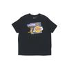 Jordan NBA Los Angeles Lakers Logo Dri Fit T-Shirt DA6629-010