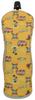 LEZAX Volkswagen Fairway Wood Headcover, Yellow, VWHC-5802