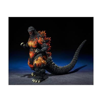 Godzilla Vs. Destoroyah - Figurine S.H. MonsterArts Godzilla 1995 70th Anniversary Special Ver. 16 Cm