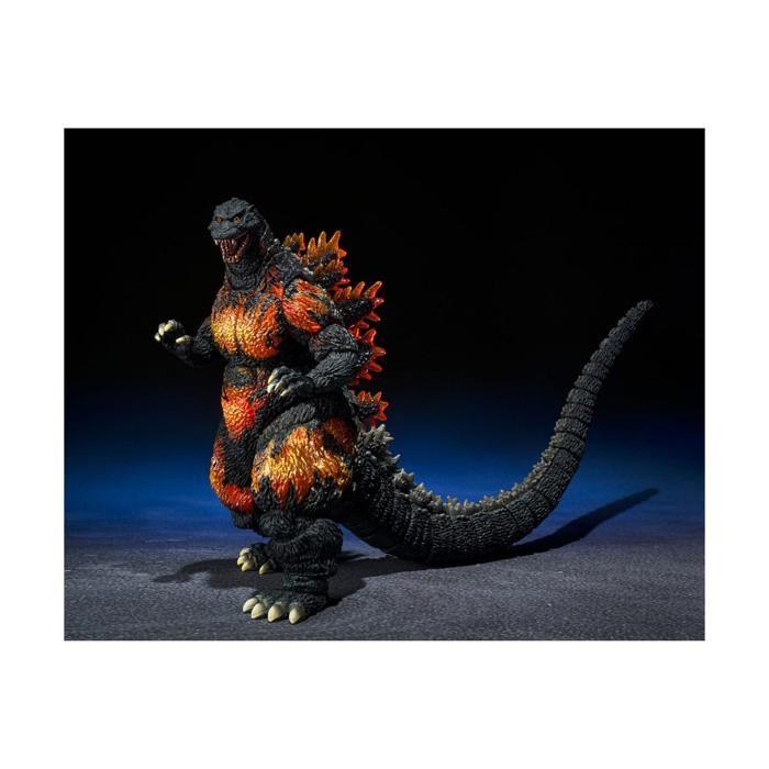 Godzilla vs. Destoroyah - Action Figure S.H. MonsterArts Godzilla 1995 Versione Speciale 70° Anniversario. 16 cm