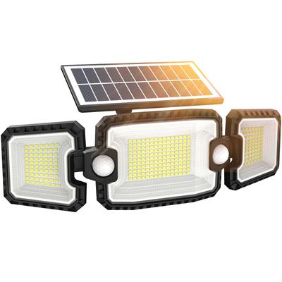 Venkovní osvětlení – Solární lampy