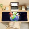Anime KKeroro Mouse Pad Nonslip Locking Edge DeskMat PC Laptop Accessories Rubber Office Keyboard Large Game