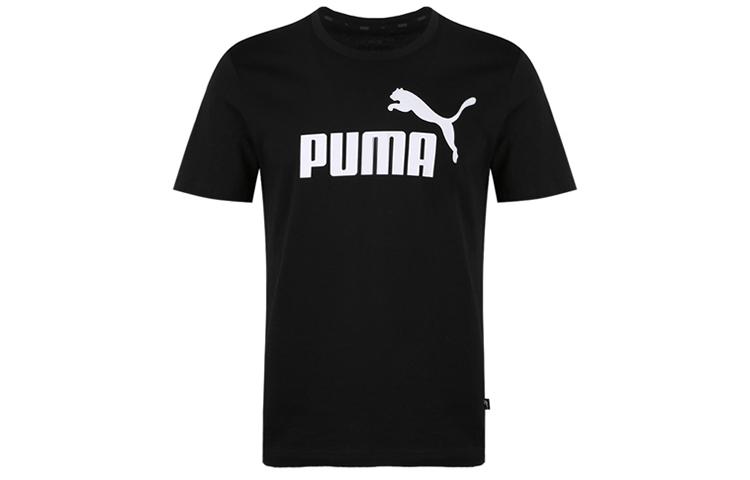 PUMA T Shirts Men s Crew Neck Moderate 844642-01 M