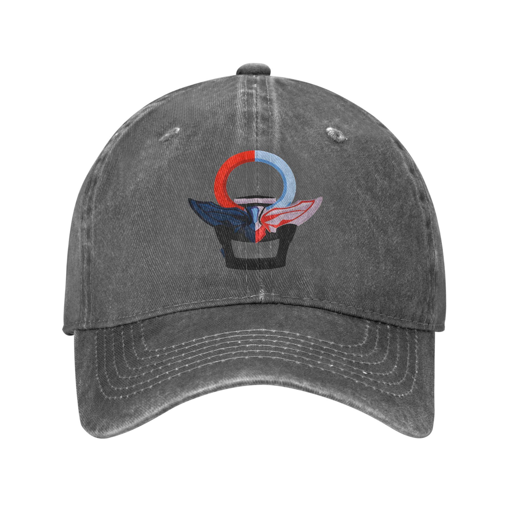 Summer Cap Sun Visor Ring of Darkness Light Hip Hop Caps UltraUnisex Cowboy Hat Peaked Hats One Size