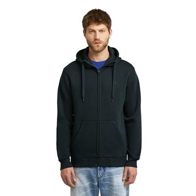 Premium Core Zip-Up Hoodie