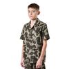 Weekend Offender Childrens/Kids Monuriki Rain Camo Shirt