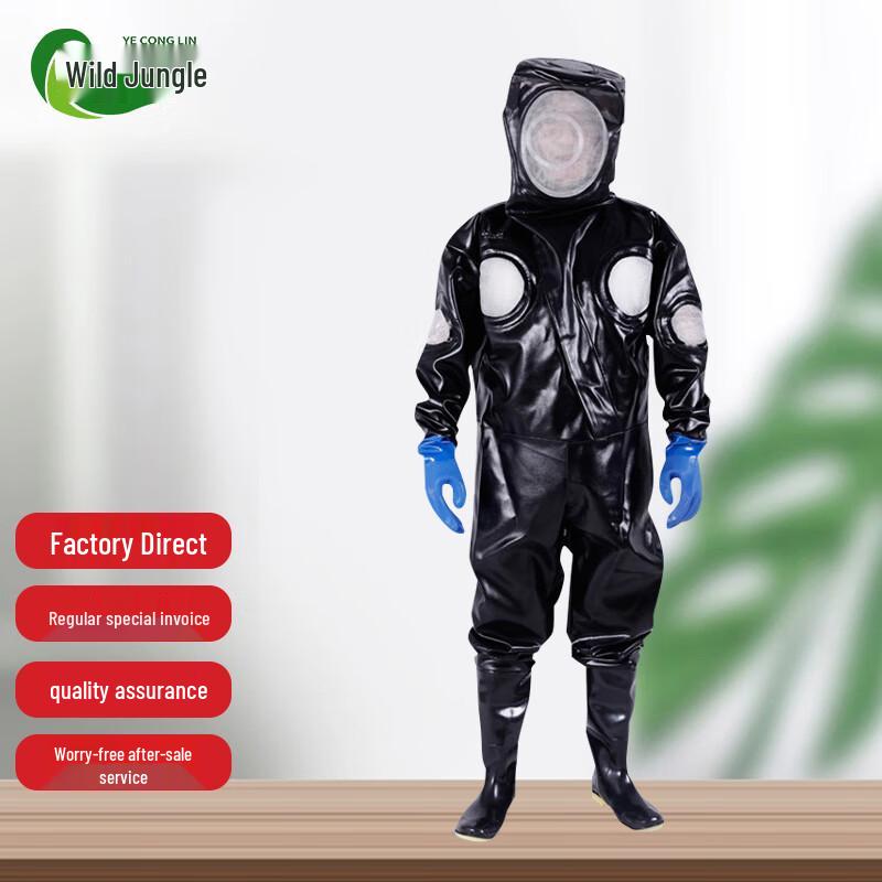 Anti-Bee Protective Jumpsuit