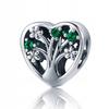 Charms Do Pandora Zawieszka Charms Drzewo Życia Serce Srebro 925 Charmsy Trusky
