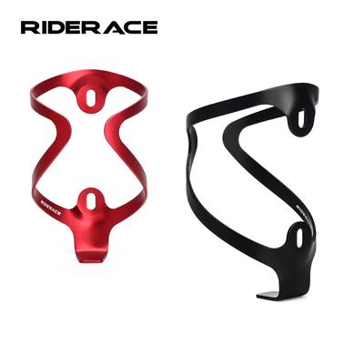 Fahrrad-Wasserflaschenhalter, Aluminiumlegierung, Mountainbike, Rennrad, Wasserbecherhalter, MTB-Flaschenhalter, Outdoor-Radsportzubehör