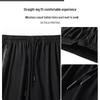 Men's Summer Breathable T-Shirt & Pants Set