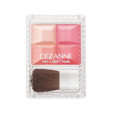 Cezanne Mix Color Cheek 02 Coral 8.0g