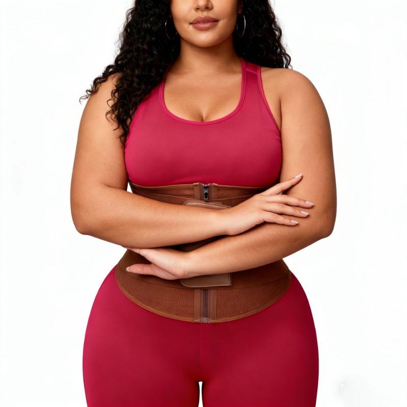 Women Waist Trainer Tummy Control Slimming Body Shaper Waist Support Cincher