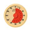 Timer for Primary School Students' Self Discipline Learning Visual Mechanical Magnetic Timer Children's Time Alarm Clock Manager3