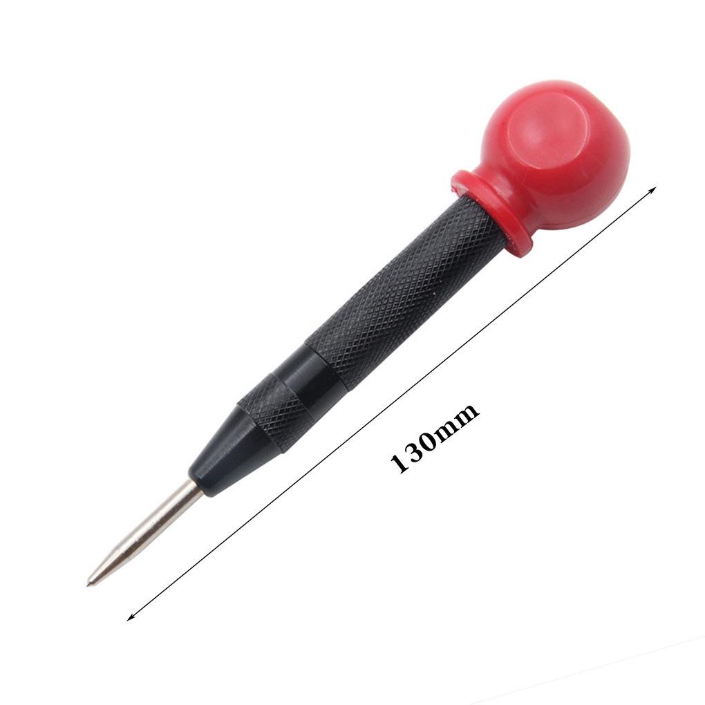 Automatischer 130mm Hochhärte-Zentrierkörner und Fensterbrecher-Sicherheitswerkzeug