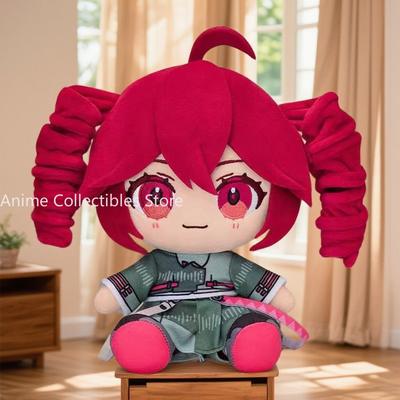 New Anime Kasane Teto Cosplay 20CM Cute Plush Cotton Plushie Stuffed Pillow Birthday Gifts Girls