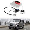 3Pcs Xenon HID Headlight Ballast Control Unit Module Bulb Kit for Cadillac Escalade 5DV00900000