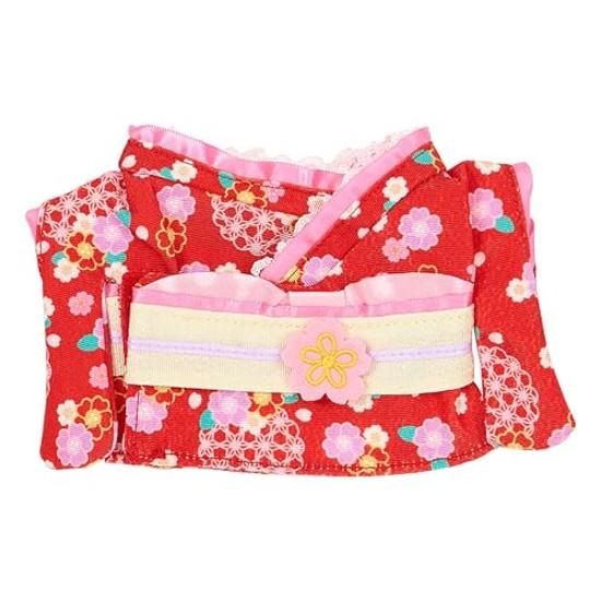 Sanrio Dress-Up Clothes M Kimono Set (Pitatto Friends) Costume Plush Toys 371092