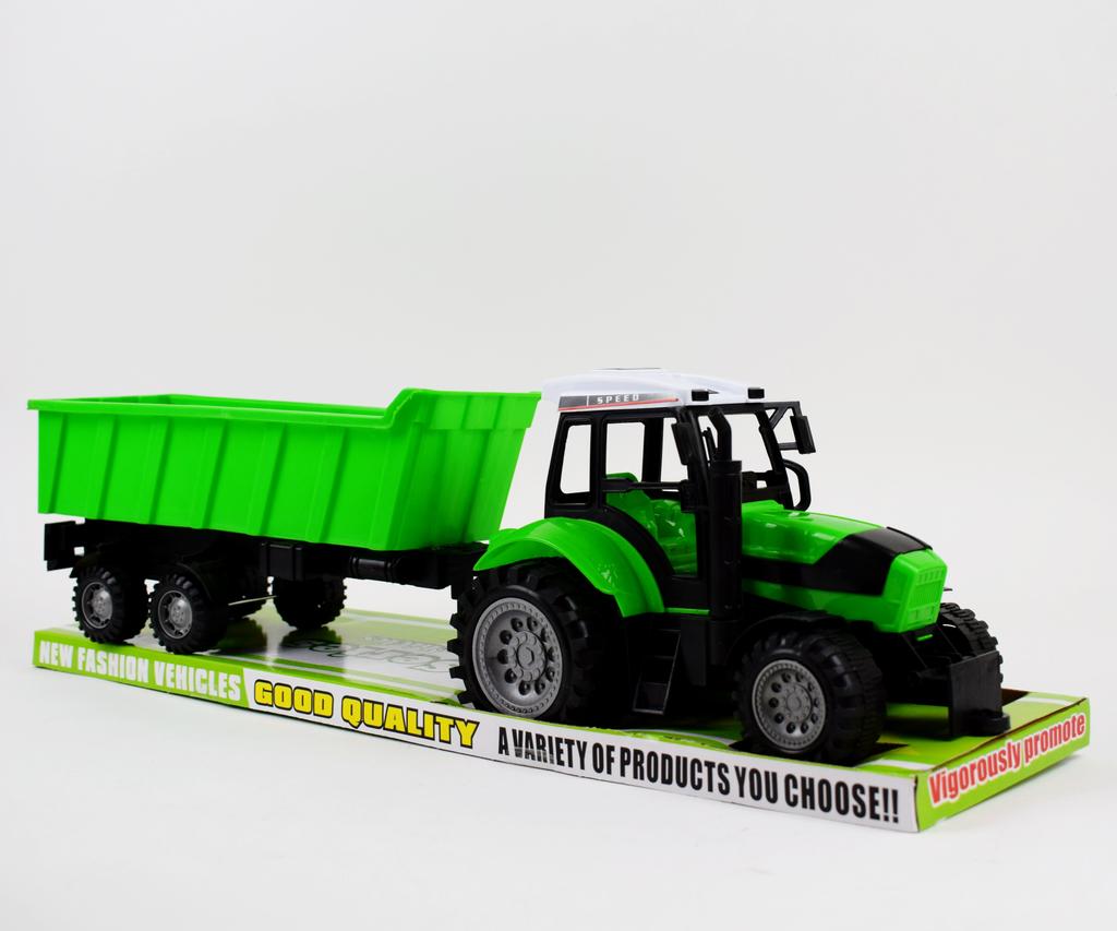 Traktor Rolniczy 666-122A