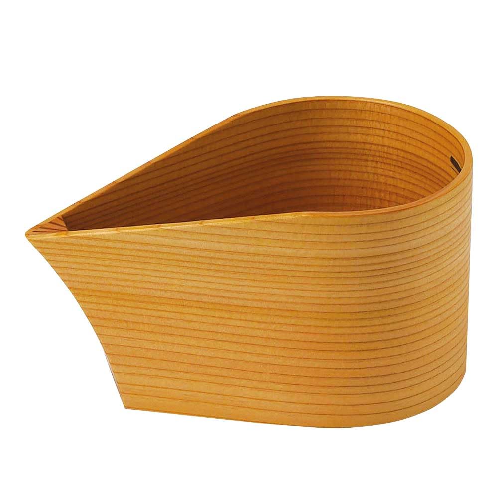 Yamako Odate Magewappa Sake x x 20305 Server, 13.5 7.5 H7cm,
