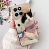 For Huawei Honor X6a Case Cute Animals Soft Silicone Phone Cases For Honor X 6A 6B X6a X6b HonorX6a Cover Ultra-thin TPU Housing