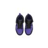 Jordan Zapatillas Air Jordan 1 Mid TD 'Dark Concord' de caña media para bebé Negro Azul Infantil y Bebé 640735-051