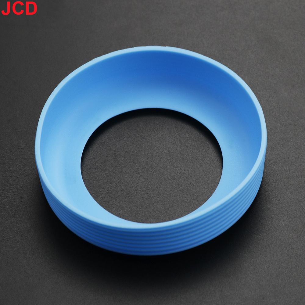 

1pcs 8cm Threaded Silicone Cup Bottom Cover Wear Resistant Bottom Sleeve Wear-resistant Water Bottle Protective Case Accessory небесно-голубой