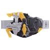 Kamen Rider Transformation Belt DX Metetsu Jinrai Force Riser Zero-One