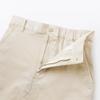 MUJI Women's Stretch Corduroy Narrow Skirt, BE1XWA5A, Ivory, XXL
