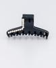 Alexandredeparis Pyramid Hair Clip Black 8.5