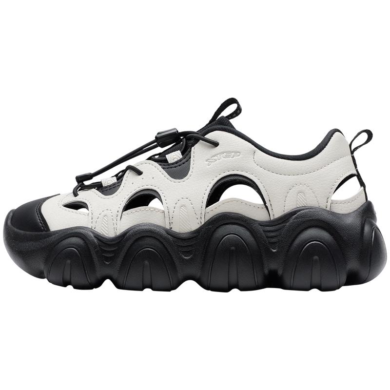 Xtep Women's Mary Jane Breathable Casual Shoes